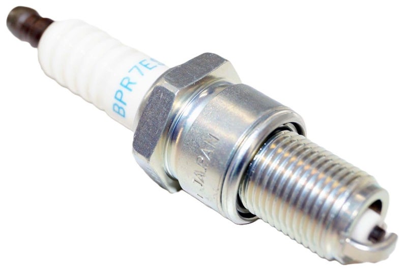 NGK 3785 Standard Spark Plug - BPR7ES SOLID, 1 Pack - Image 4